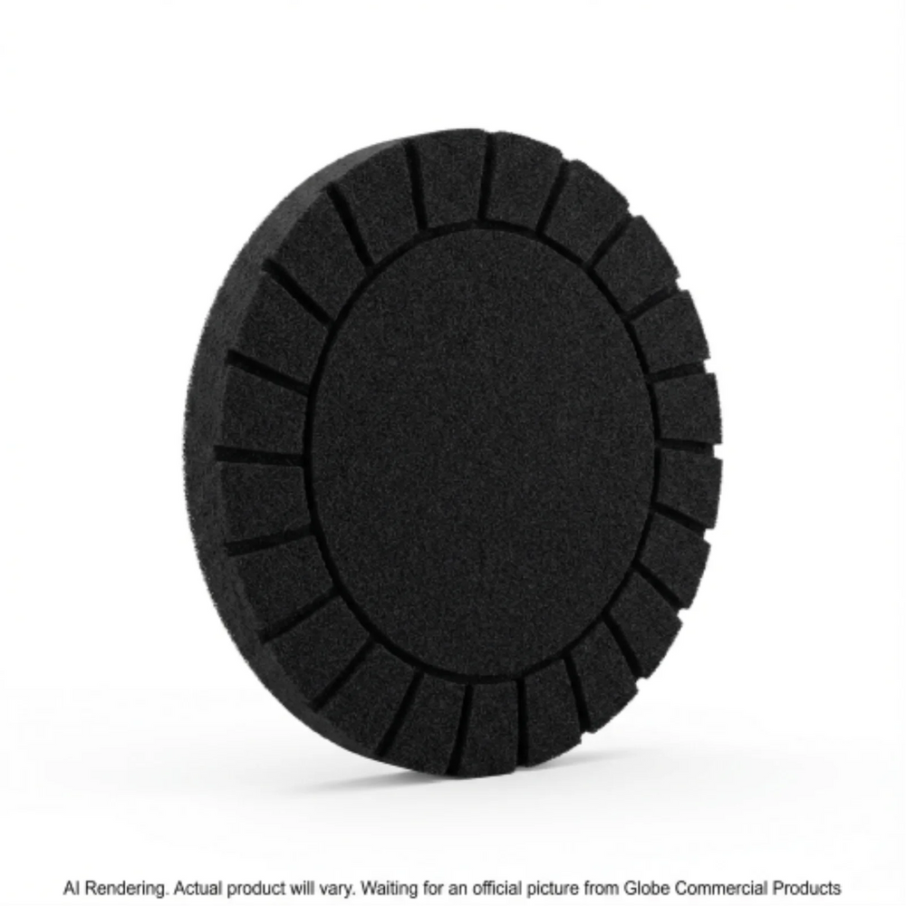 17" Turbostrip Segmented Rotary Pad