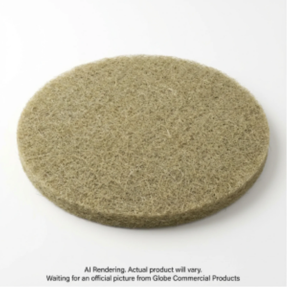 22" Hair Blend Medium Ultra High Speed Burnishing Pad