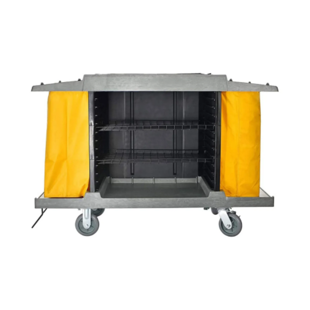 Large Housekeeping Cart