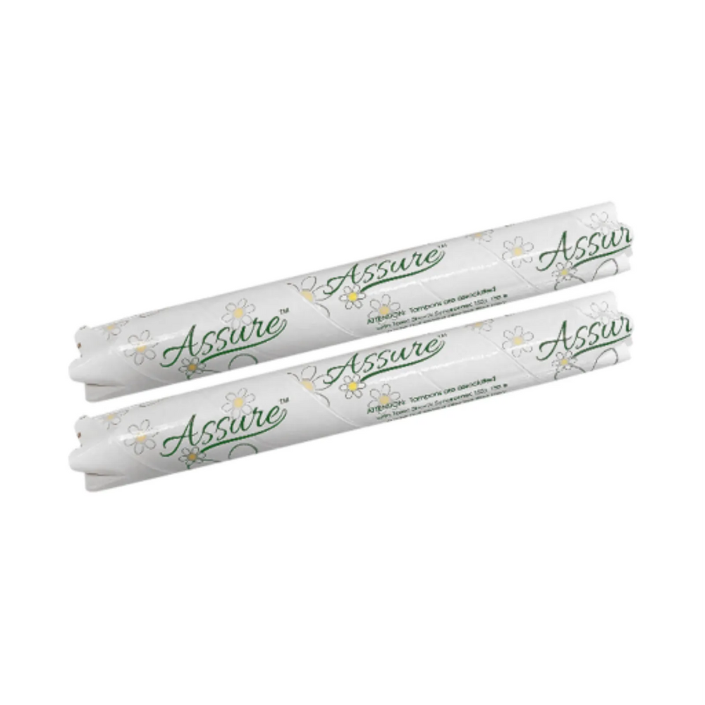 Assure™ Tampons for Vending Dispensers (Case of 500)