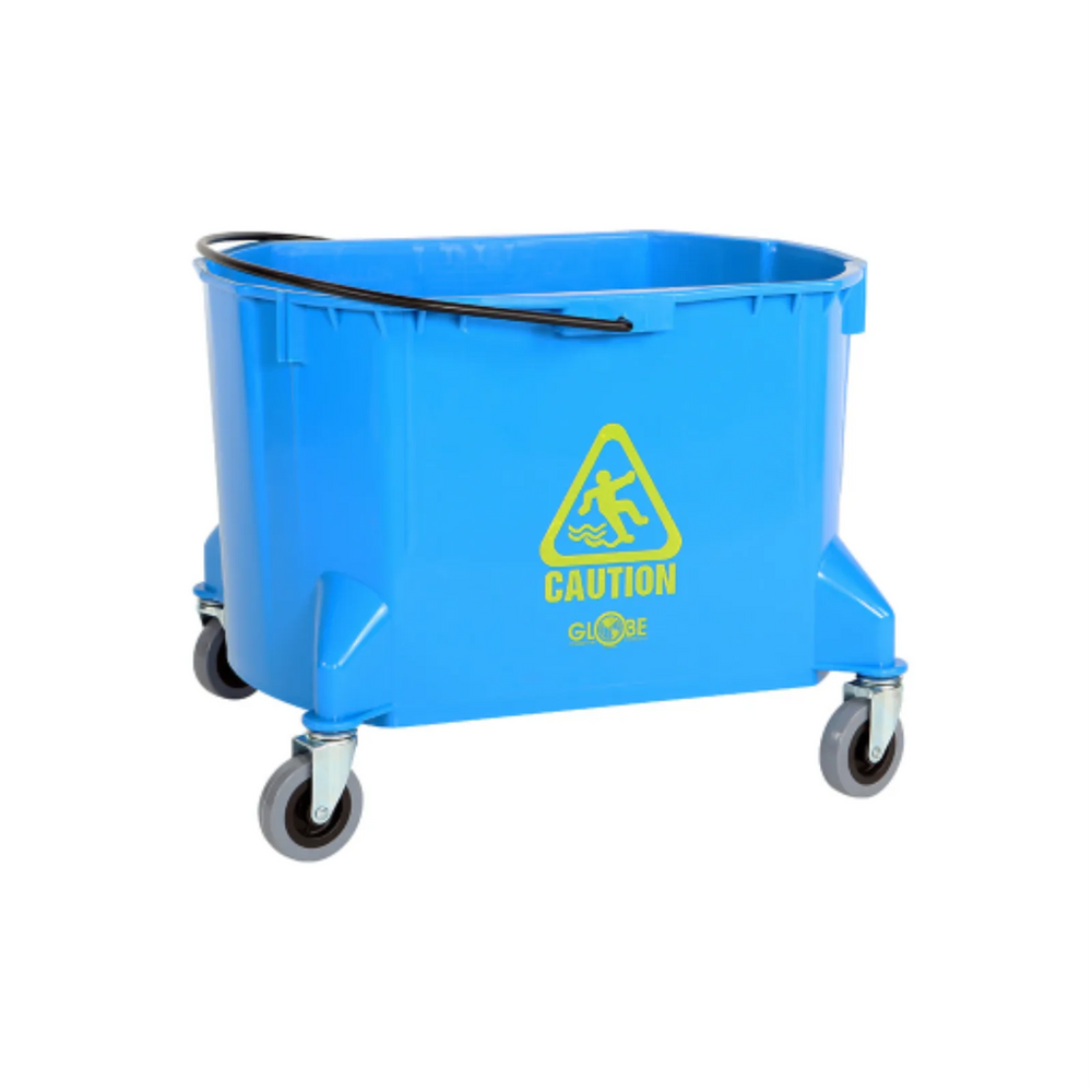 35qt Bucket Blue