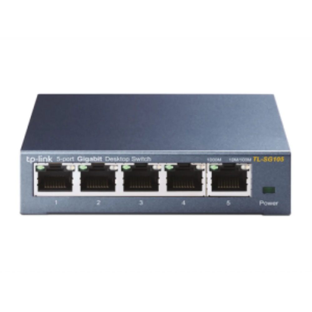 5-port Desktop Gigabit Switch