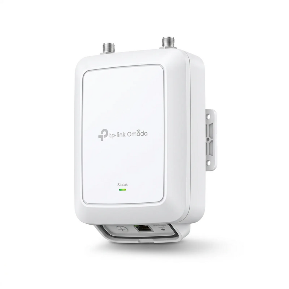 Omada BE11000 Indoor/Outdoor Tri-Band Wi-Fi 7 Access Point