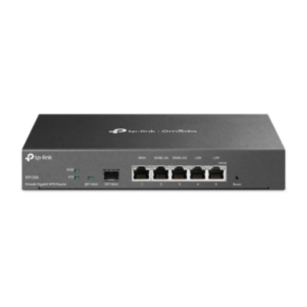 Omada SafeStream Gigabit Multi-WAN VPN Router