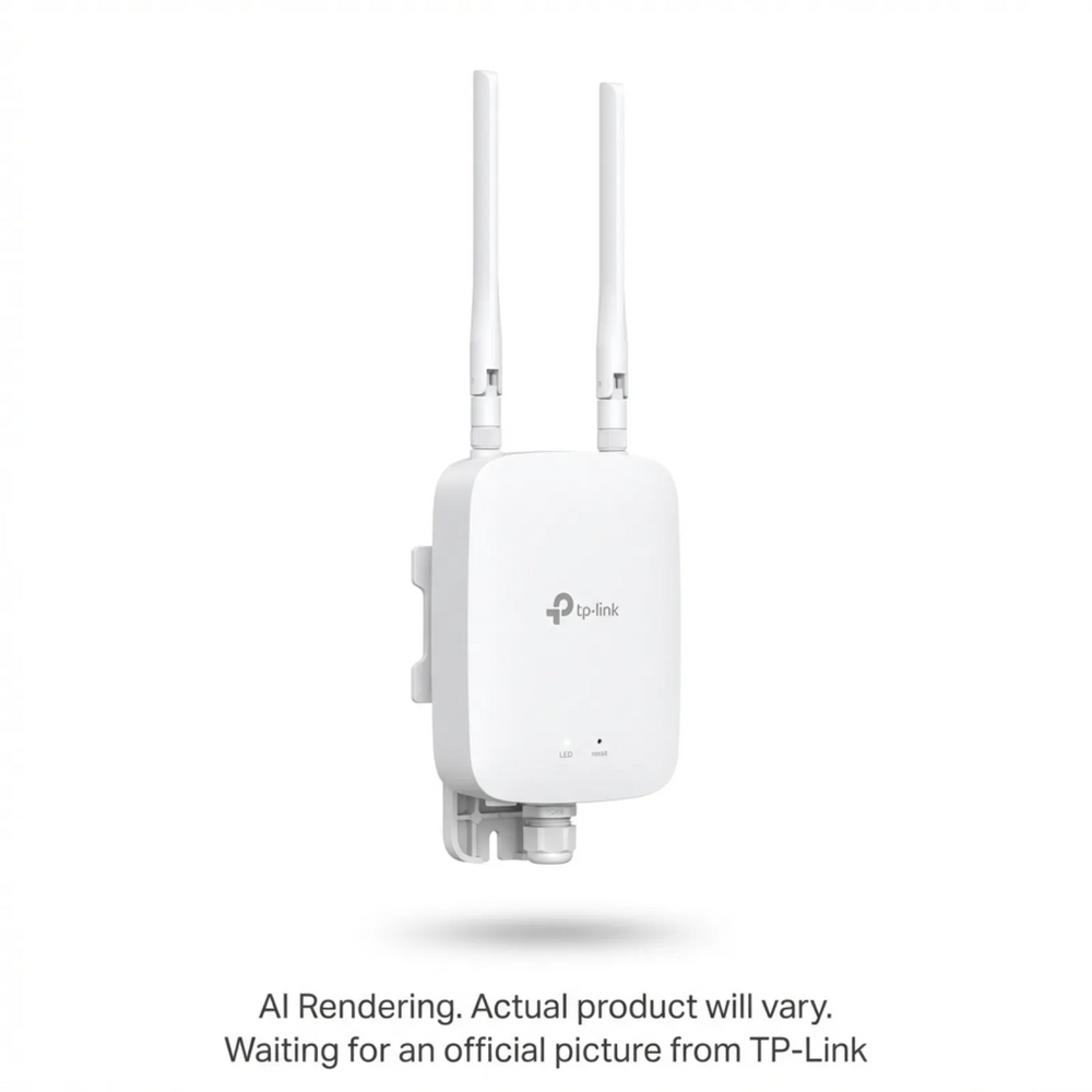 BE5000 Indoor/Outdoor Dual-Band Wi-Fi 7 Access Point