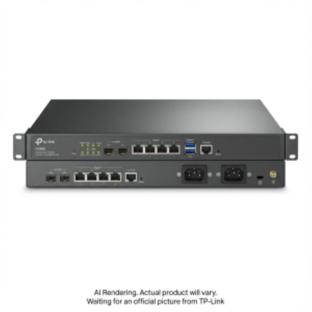 Omada Hardware Controller
