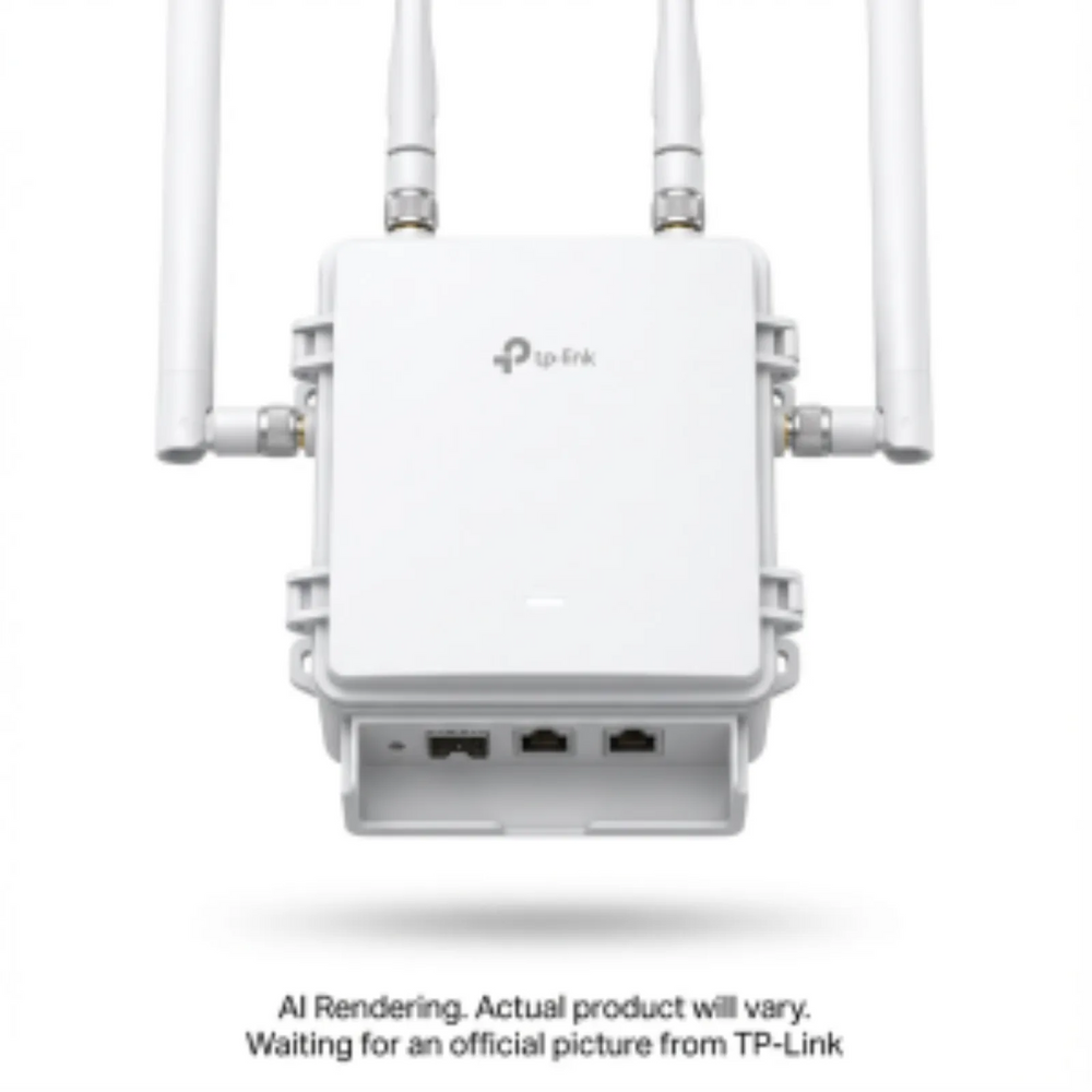 Omada AX3600 Indoor/Outdoor Dual-Band Wi-Fi 6 Access Point