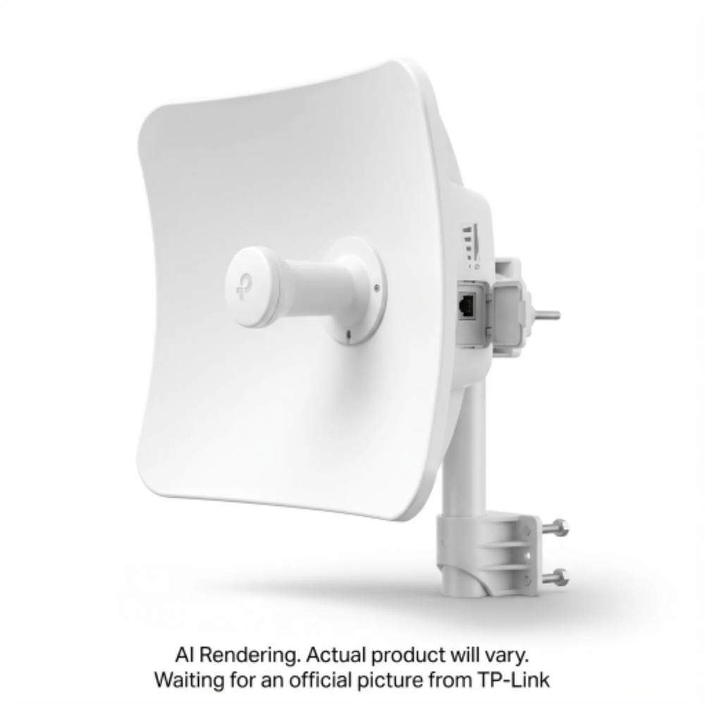5GHz Ultra-Range Wireless Bridge