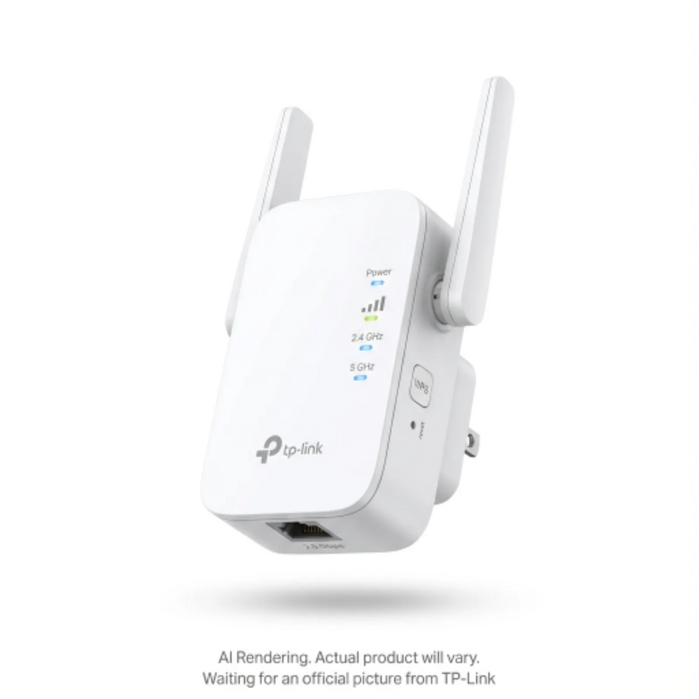 BE3600 Wi-Fi 7 Range Extender