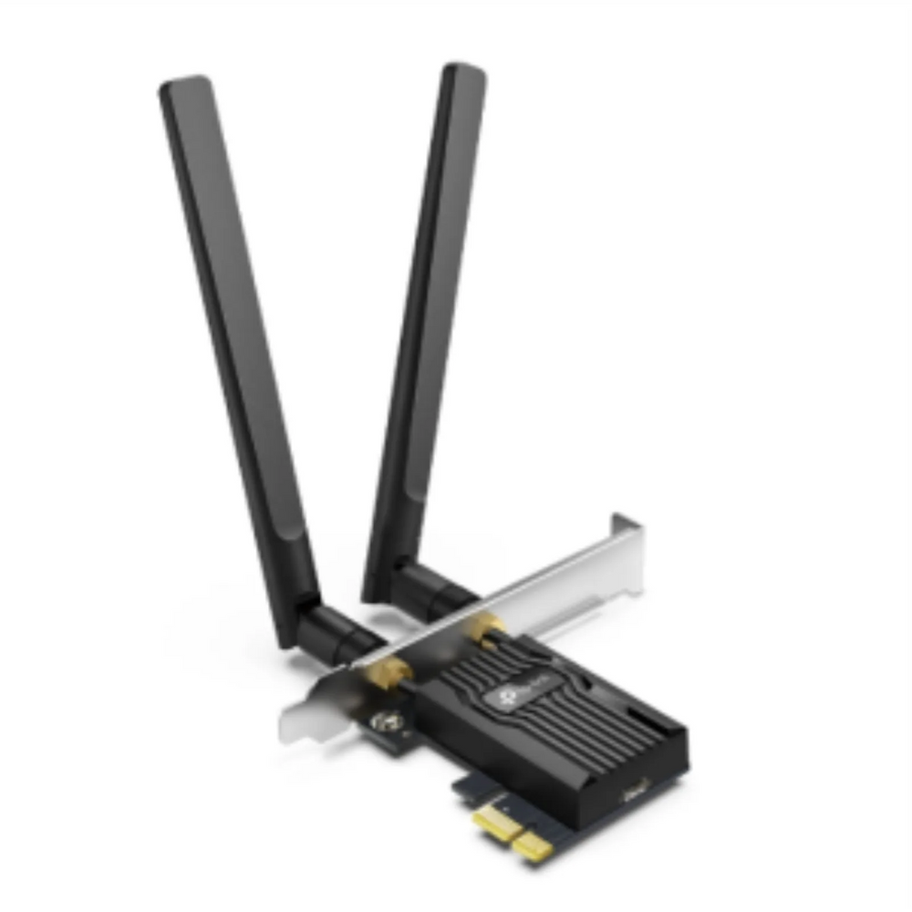 AX3000 Wi-Fi 6 Bluetooth 5.0 PCIe Adapter