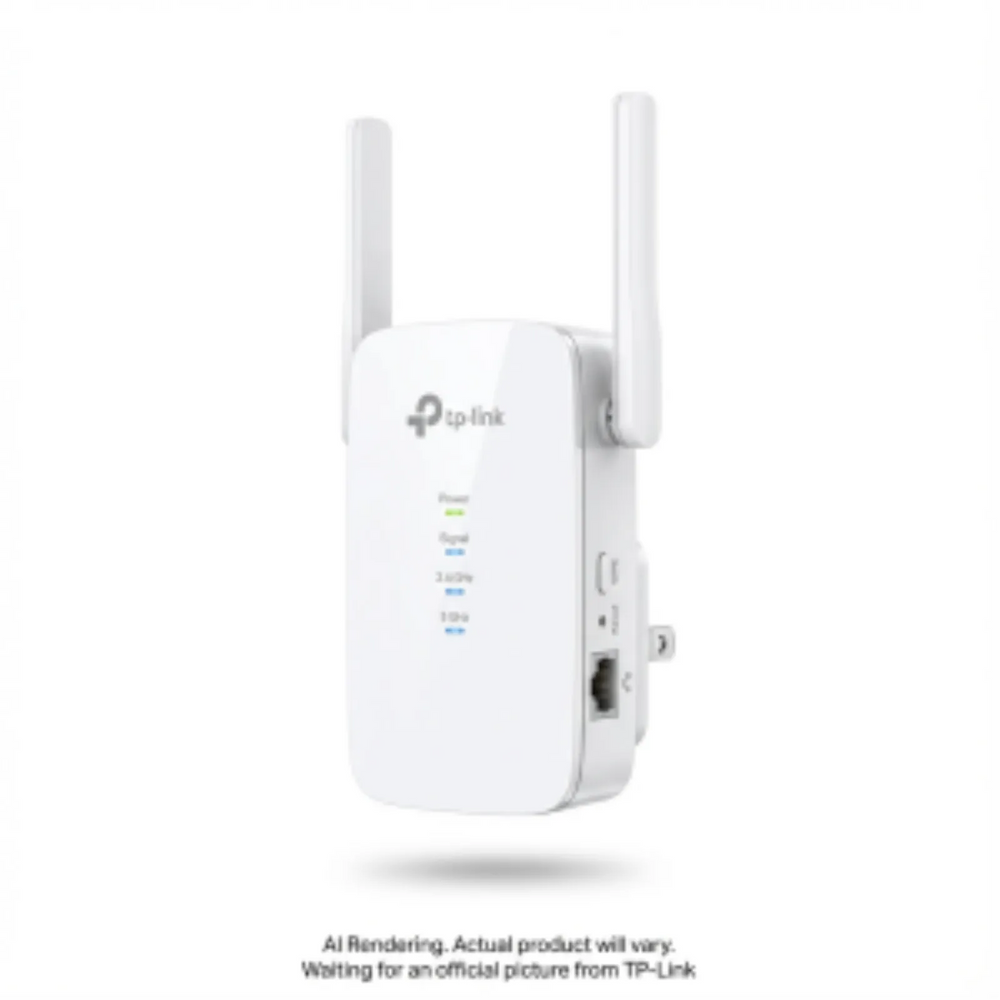 AX1500 Wi-Fi 6 Range Extender