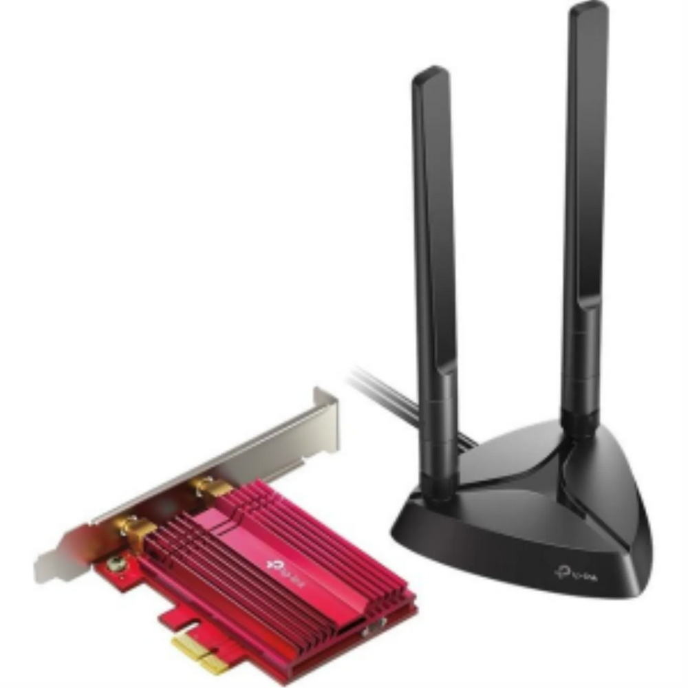 AX3000 Wi-Fi 6 Bluetooth 5.0 PCIe Adapter