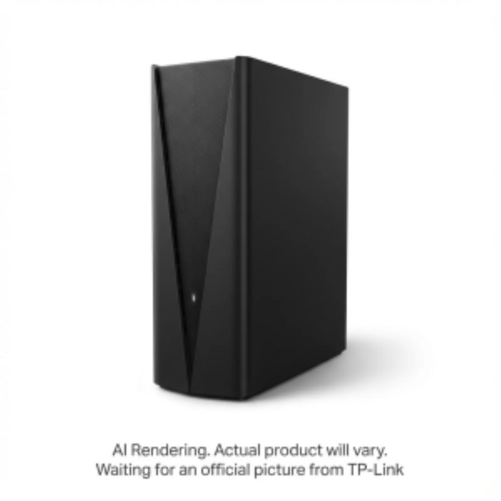 BE15000 Tri Band Wi-Fi 7 Router