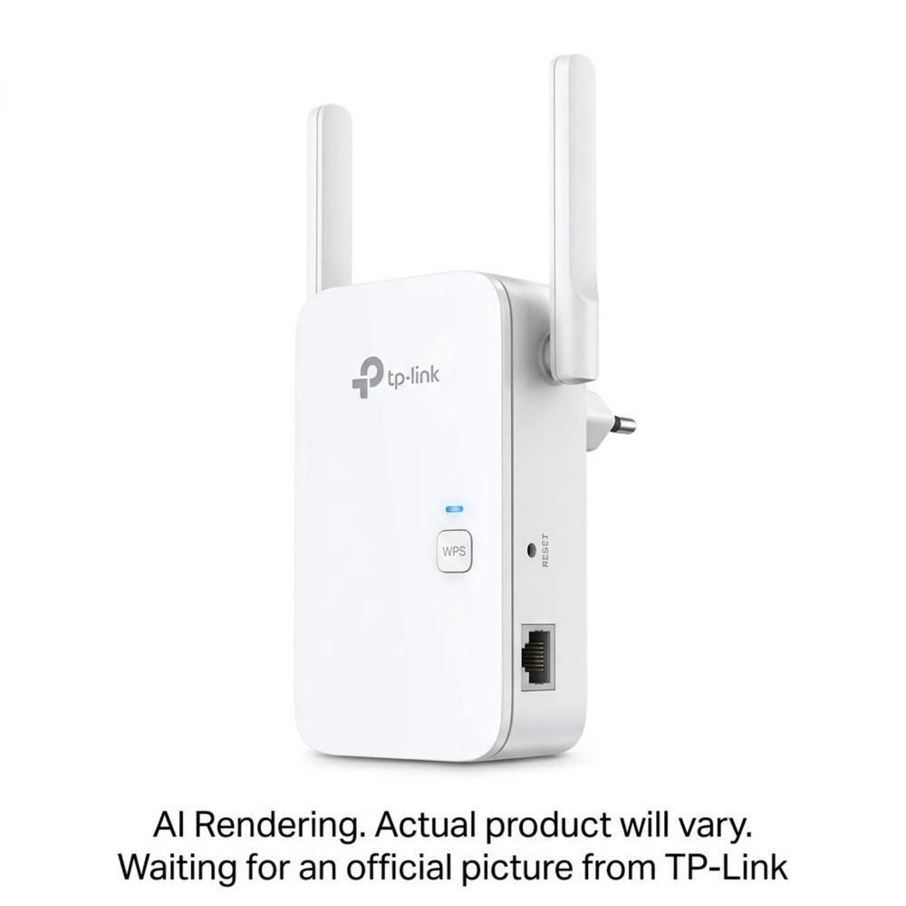 RE225BE BE3600 Wi-Fi 7 Extender