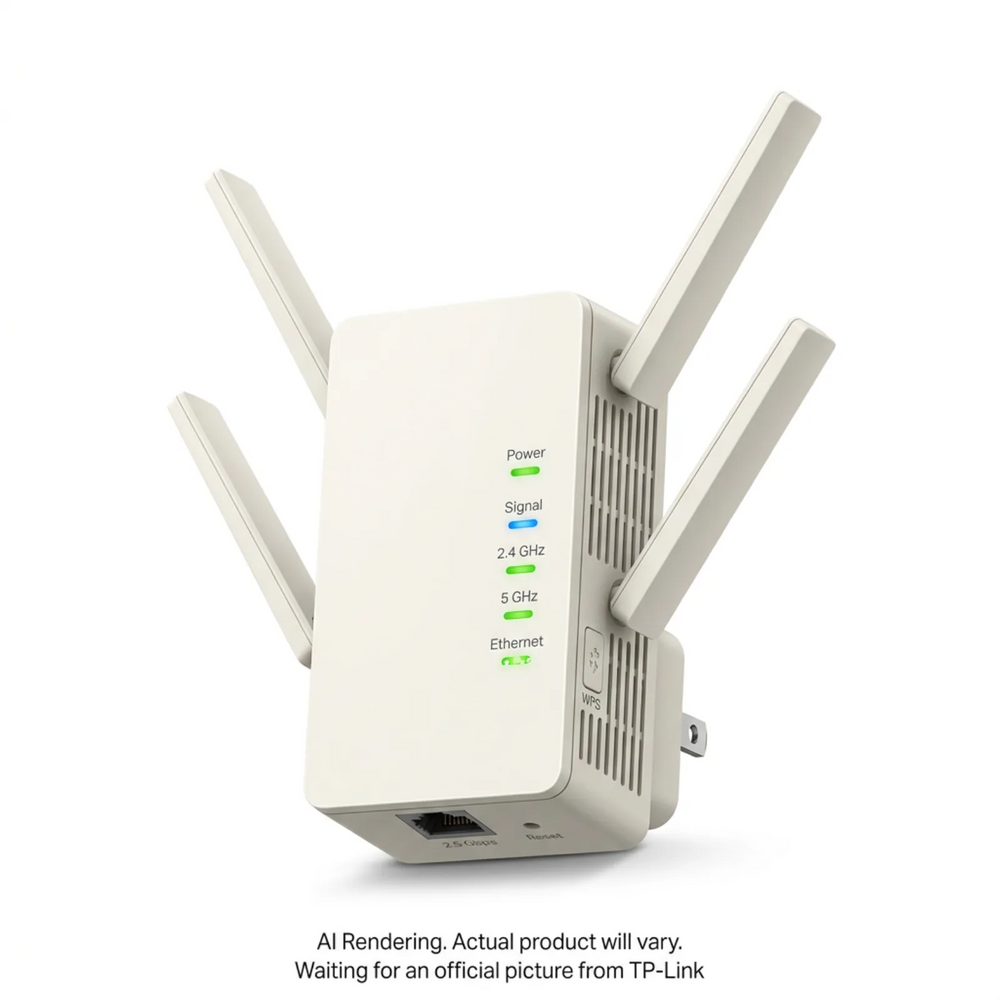 TP-Link RE405BE