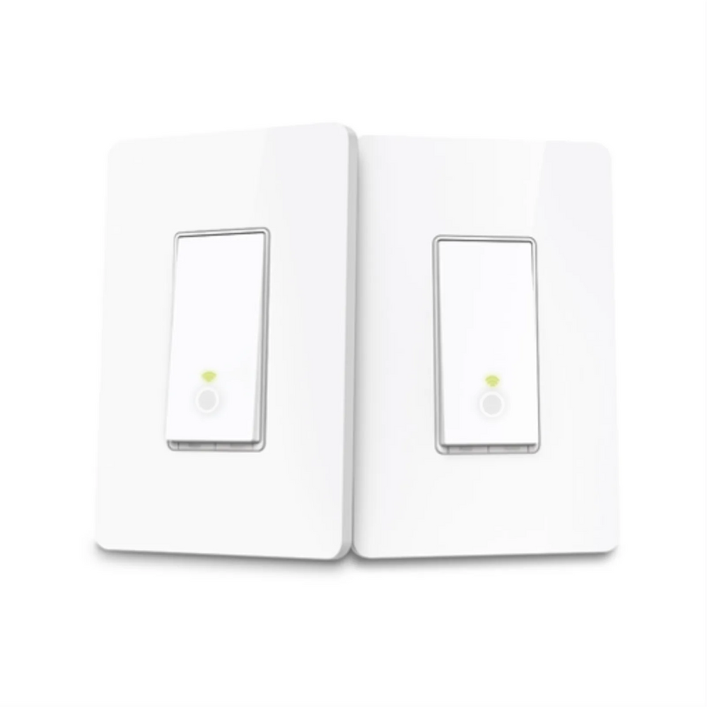 Wi-Fi 2-Location Smart Switch Kit