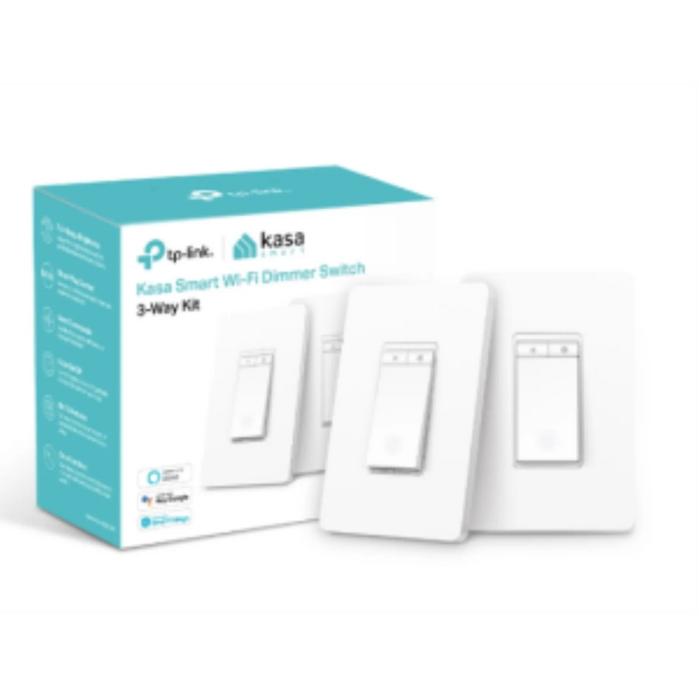 Kasa Smart Wi-Fi Light Switch