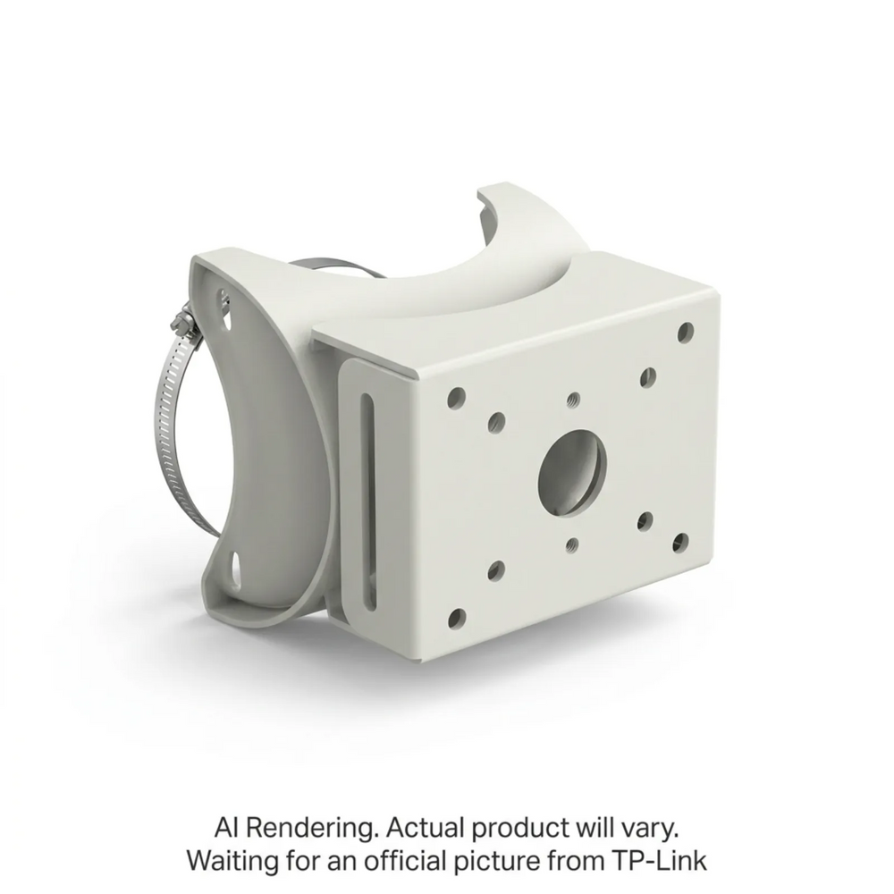 VIGI Network Camera Pole Mounting Bracket