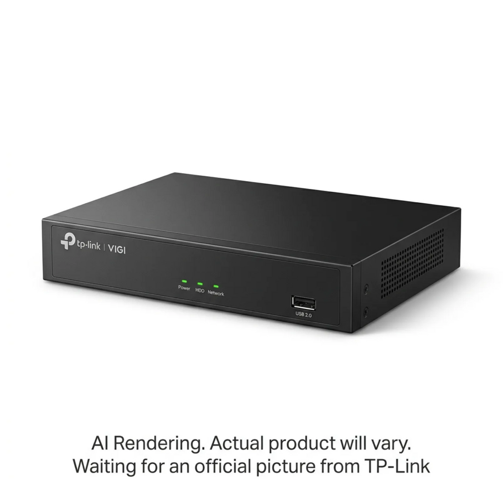16 Channel Network Video Recorder