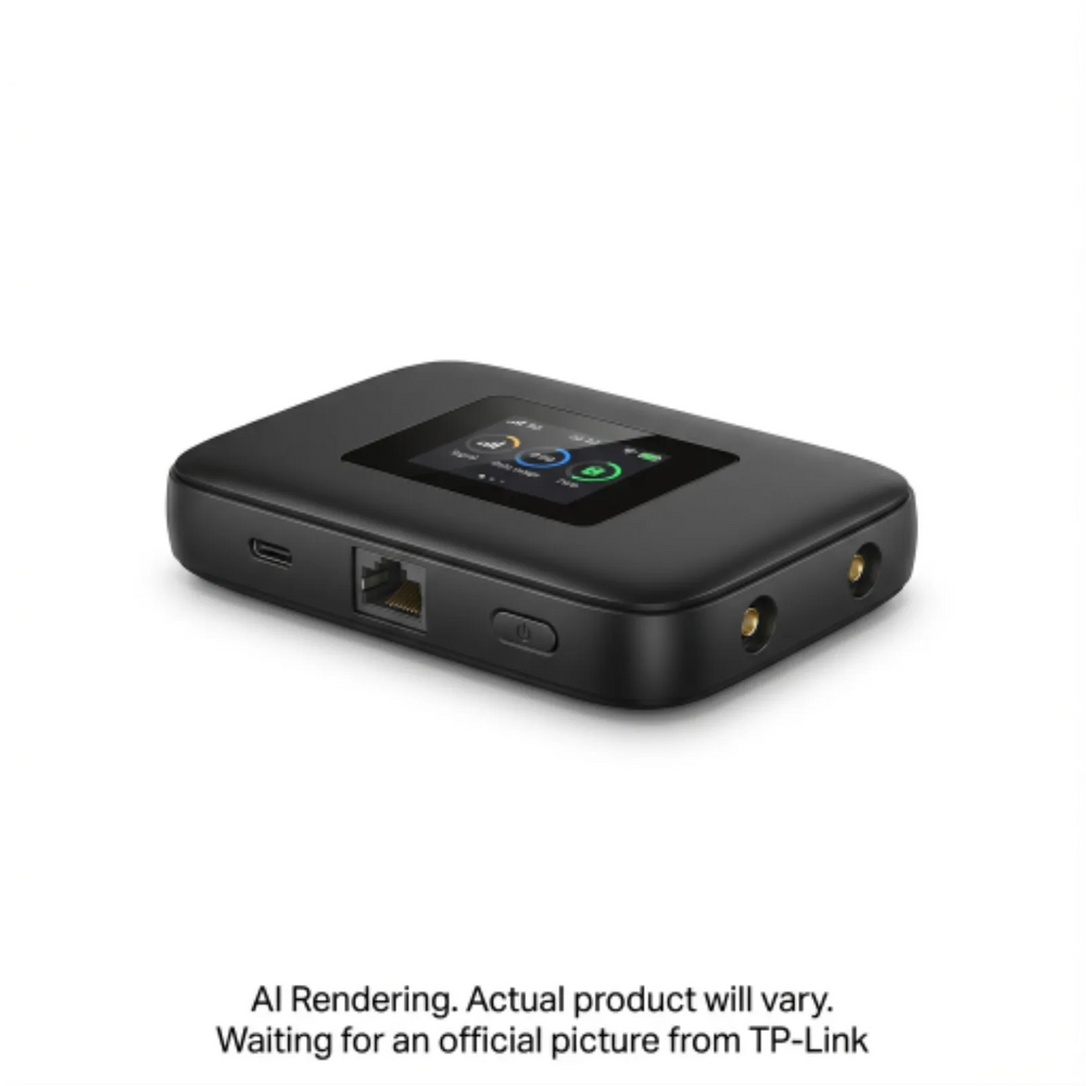 5G Mobile Wi-Fi M8550