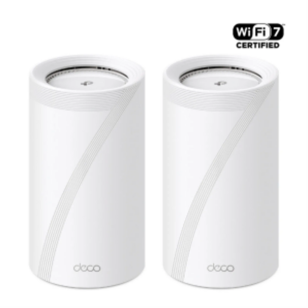 TP-Link BE22000 Whole Home Mesh Wi-Fi 7 Sy