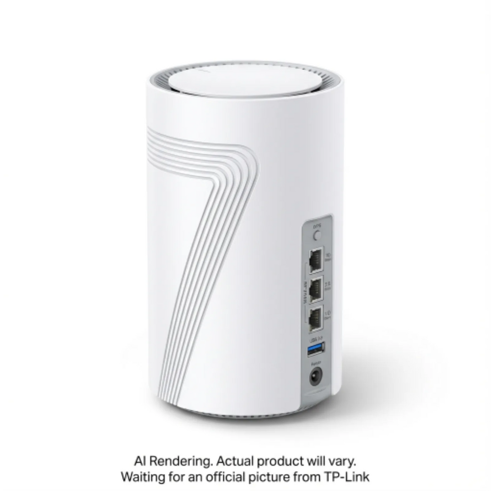 BE14000 Whole Home Mesh Wi-Fi 7 System(Tri-Band)