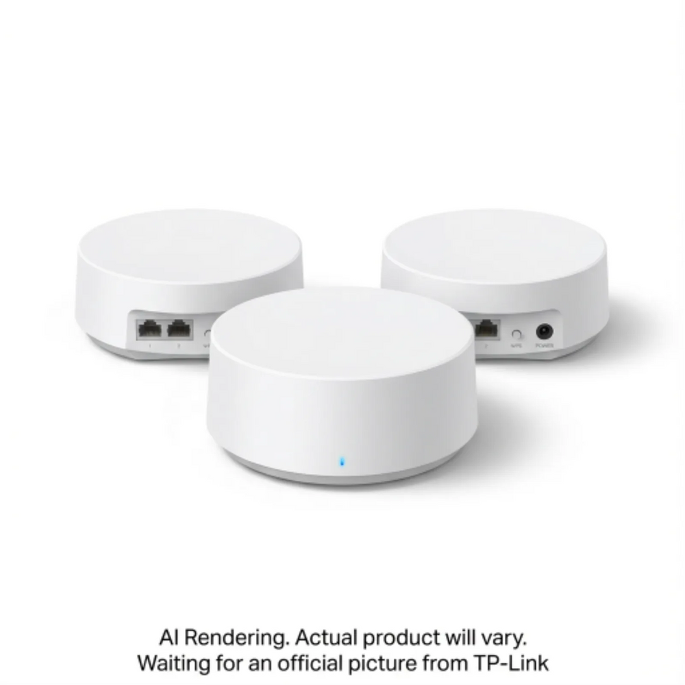 BE5000 Whole Home Mesh Wi-Fi 7 System