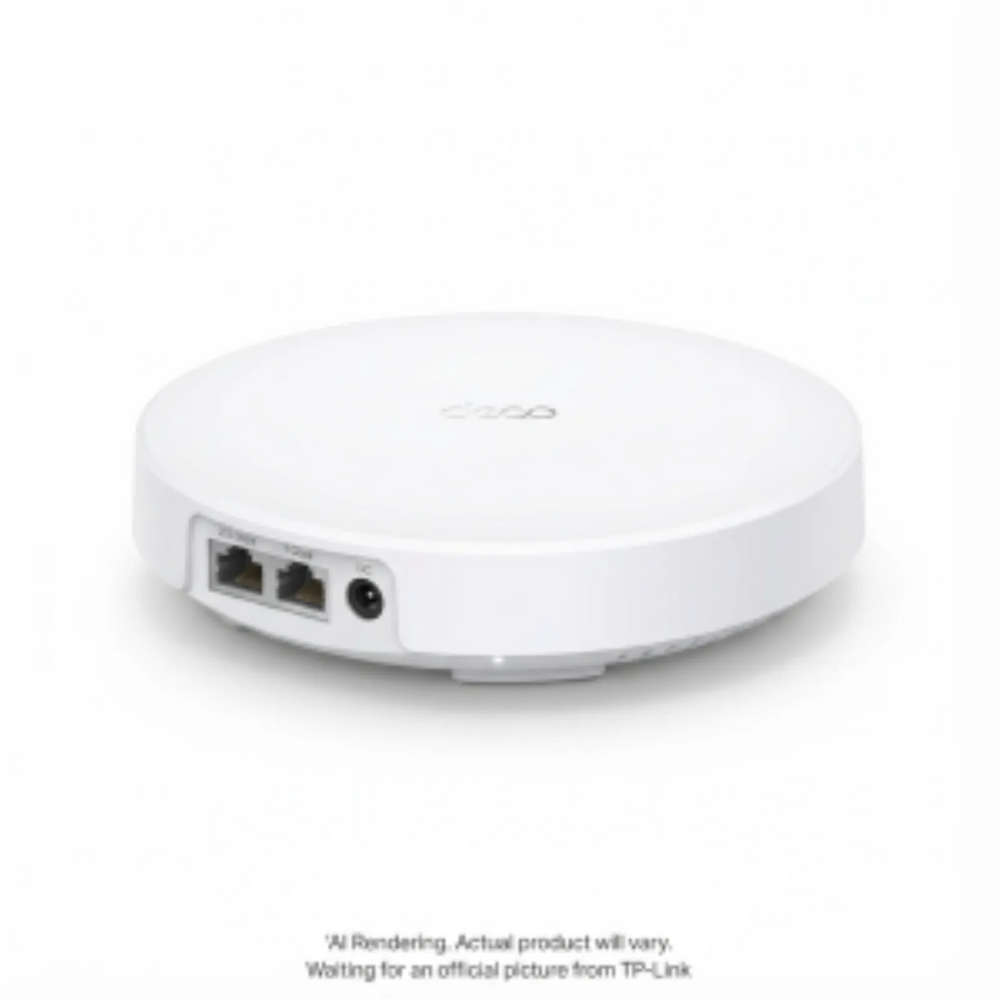 AX3000 Whole Home Mesh Wi-Fi 6 Unit with PoE