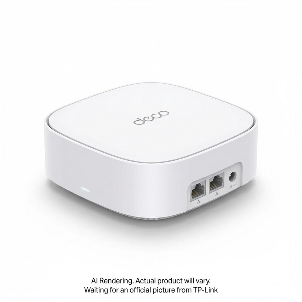BE3600 Whole Home Mesh Wi-Fi 7 Unit