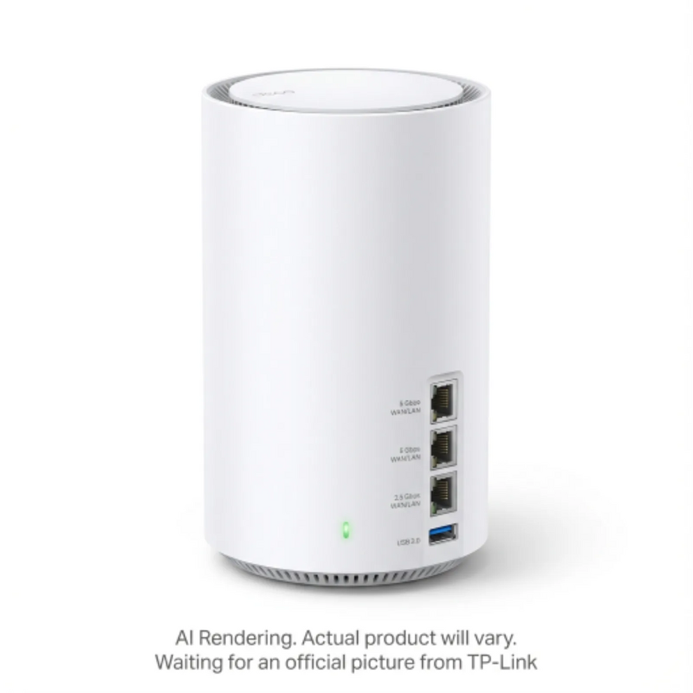 BE11000 Whole Home Mesh Wi-Fi 7 Unit(Tri-Band)