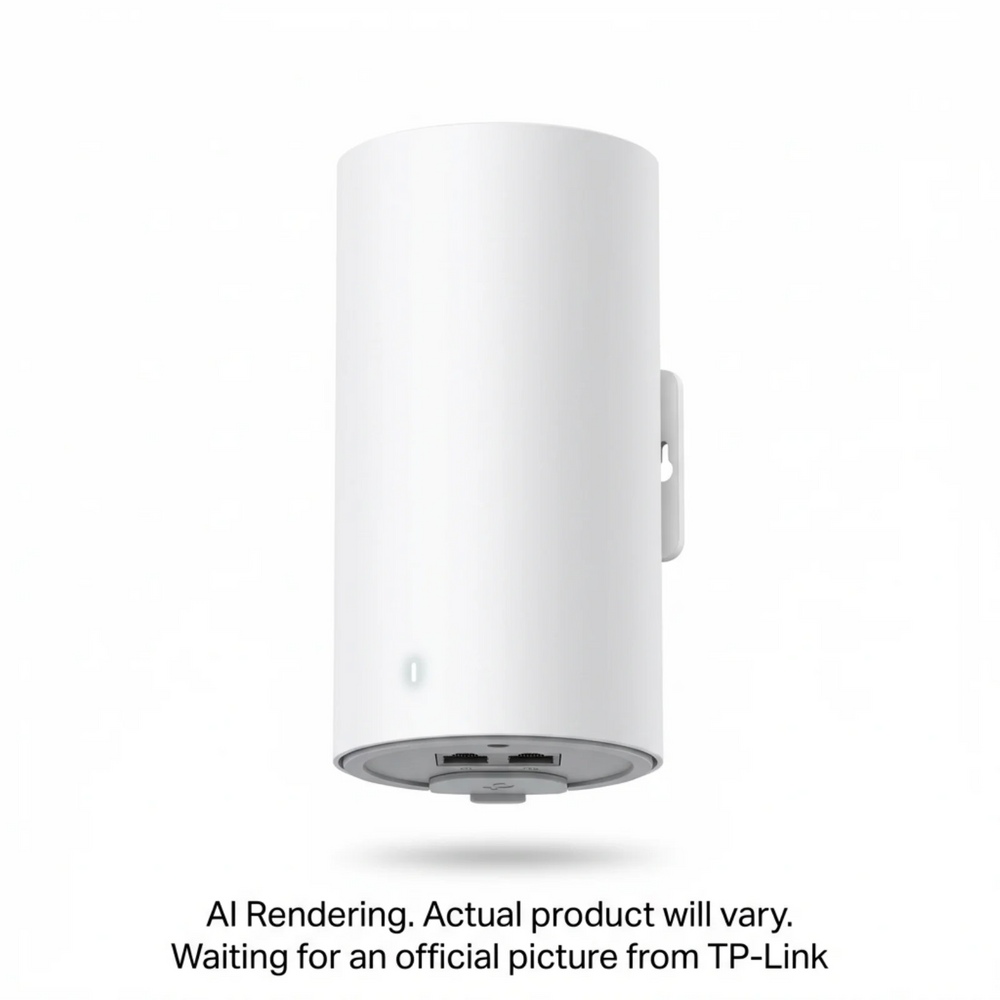 BE5000 Outdoor/Indoor Mesh Wi-Fi 7 Unit