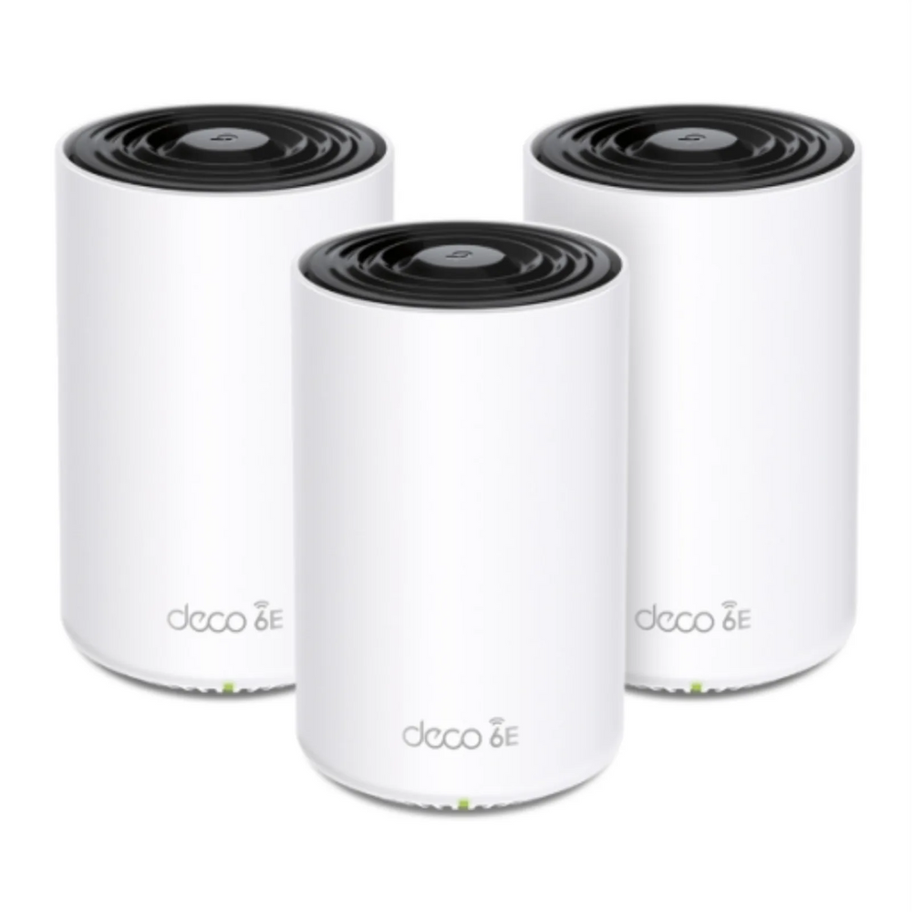 AXE5400 Whole Home Mesh Wi-Fi 6E System, 3 pack