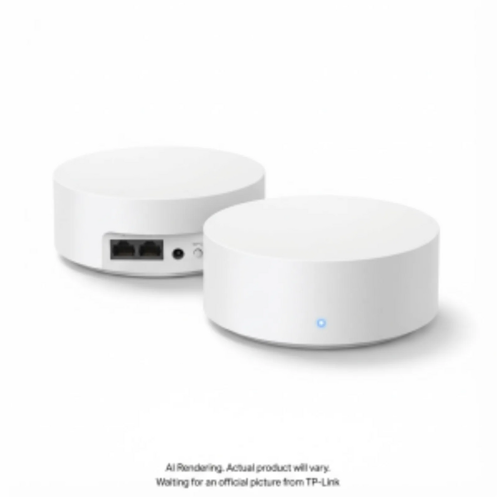 BE5000 Whole Home Mesh Wi-Fi 7 System