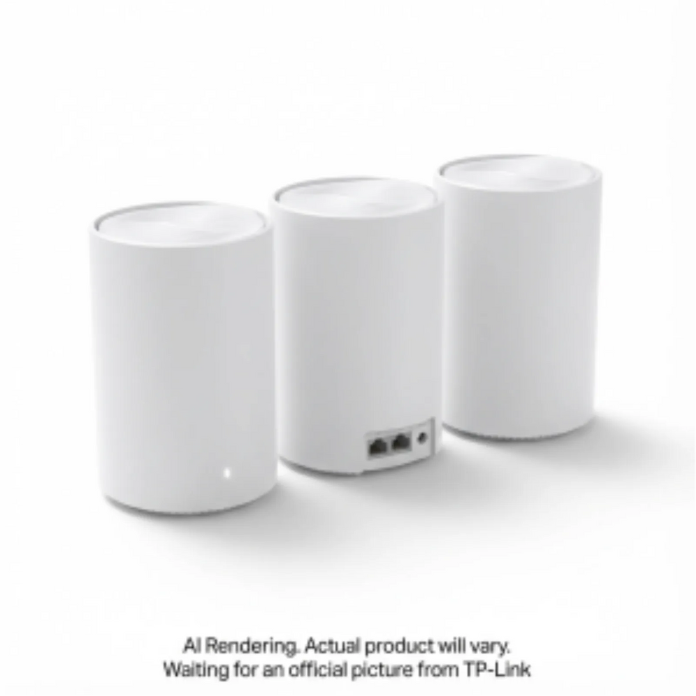AX1500 Whole Home Mesh Wi-Fi 6 System