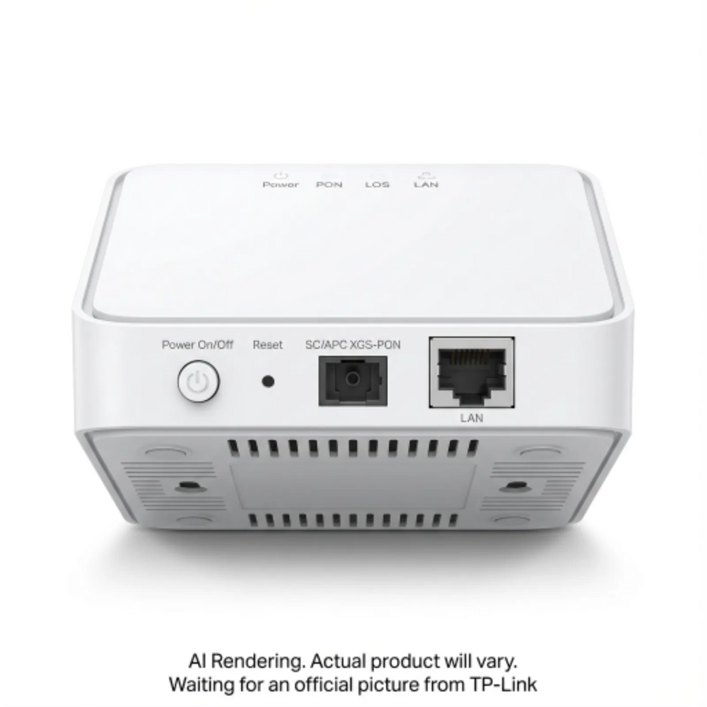 1-Port XGS-PON SFU