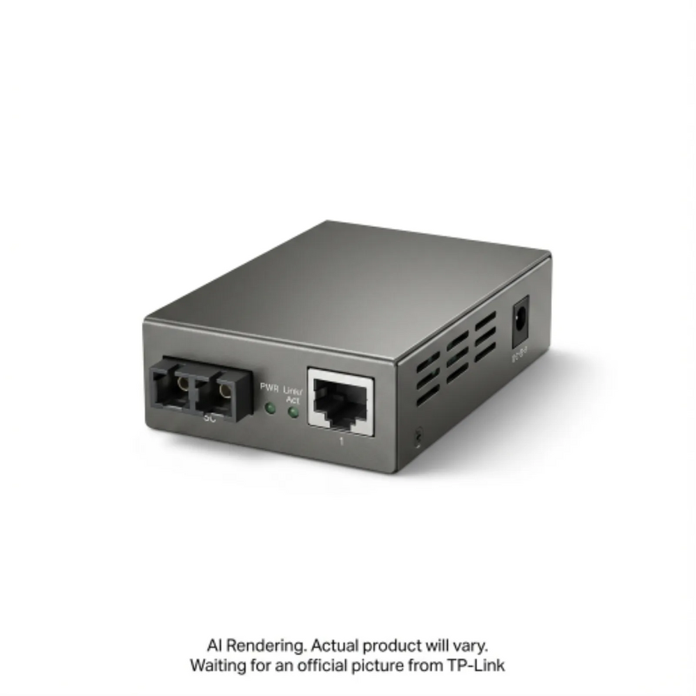 Bi-Directional Fiber Converter