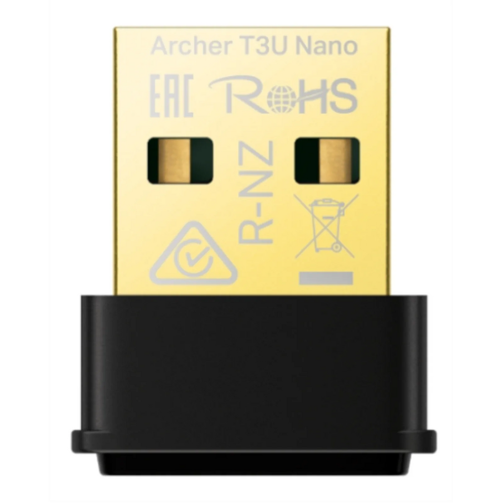 AC1300 Nano Wireless MU-MIMO USB Adapter