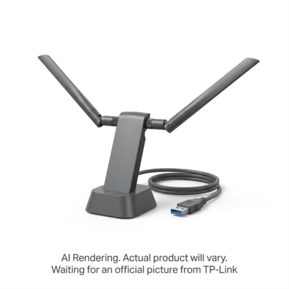 TP-Link AX1800 High Gain Dual Band Wi-Fi 6 USD