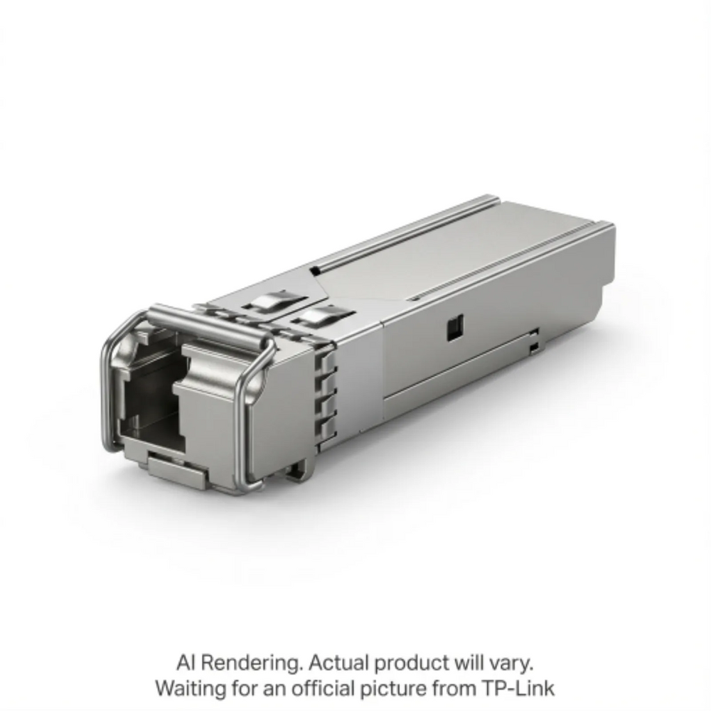 Omada 1000Base-BX WDM Bi-Directional Industrial SFP Module