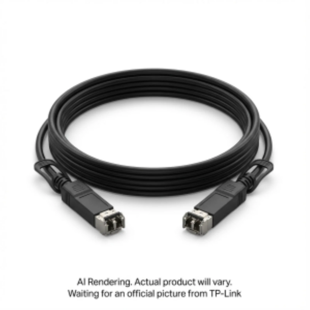 3M Direct Attach SFP+ Cable