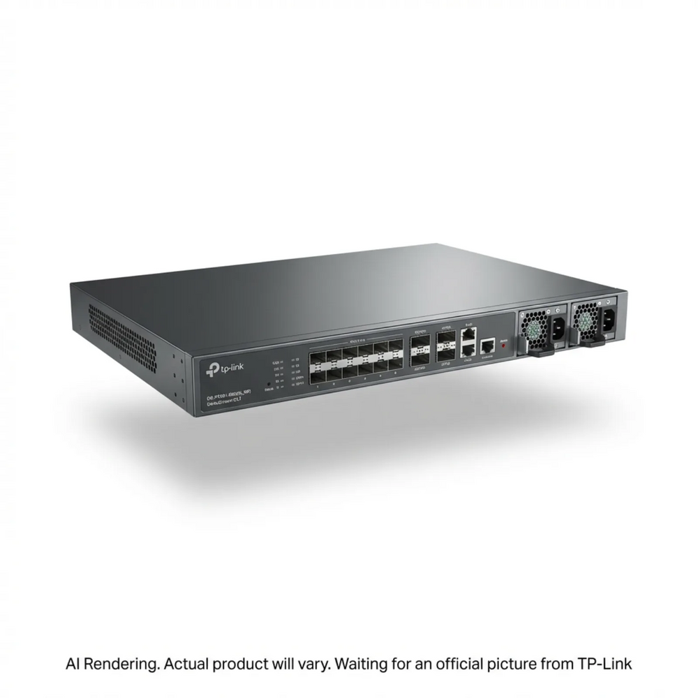 8-port XGSPON&GPON Combo OLT