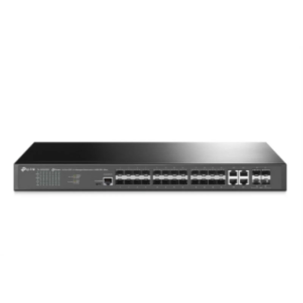 JetStream™ 24-Port SFP L2 Managed Switch