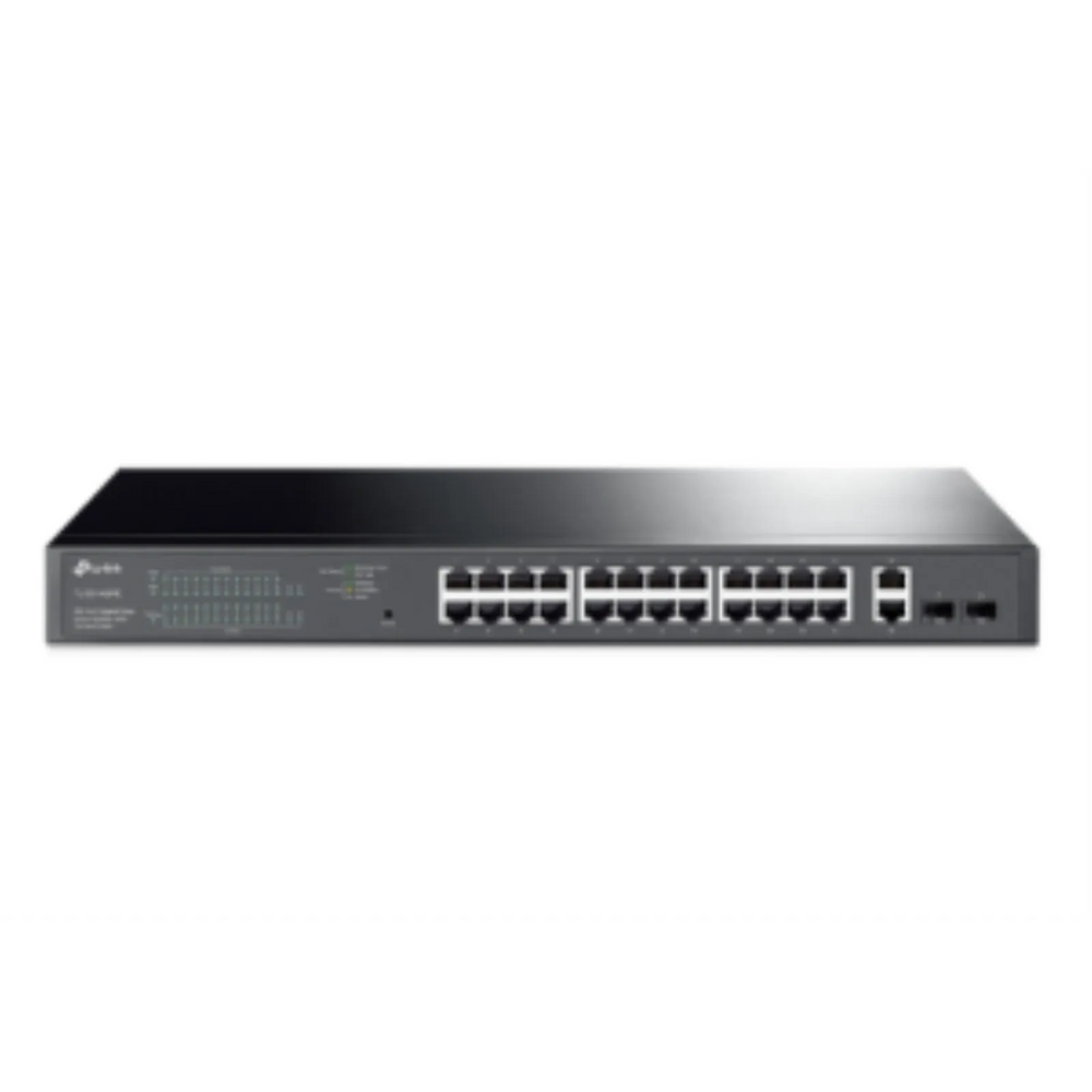28-Port Gigabit Easy Smart Switch