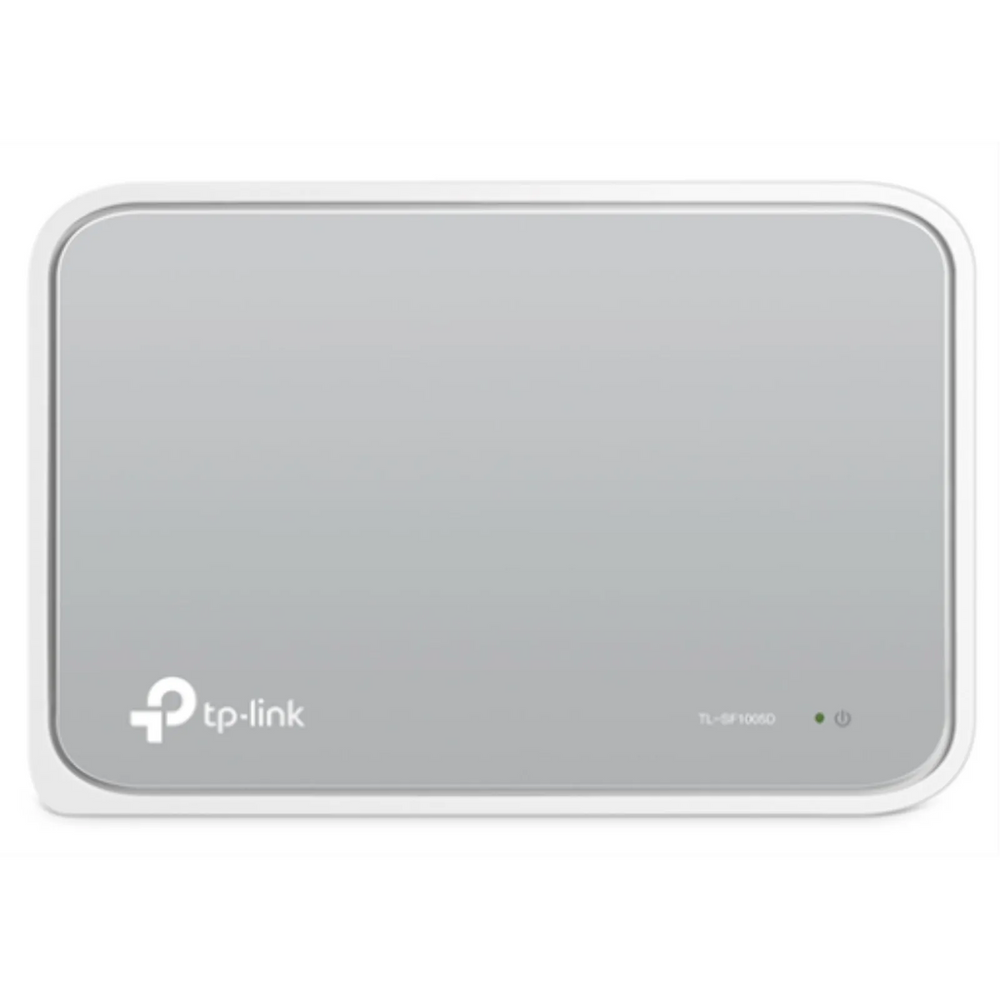 5-Port 10/100Mbps Desktop Switch