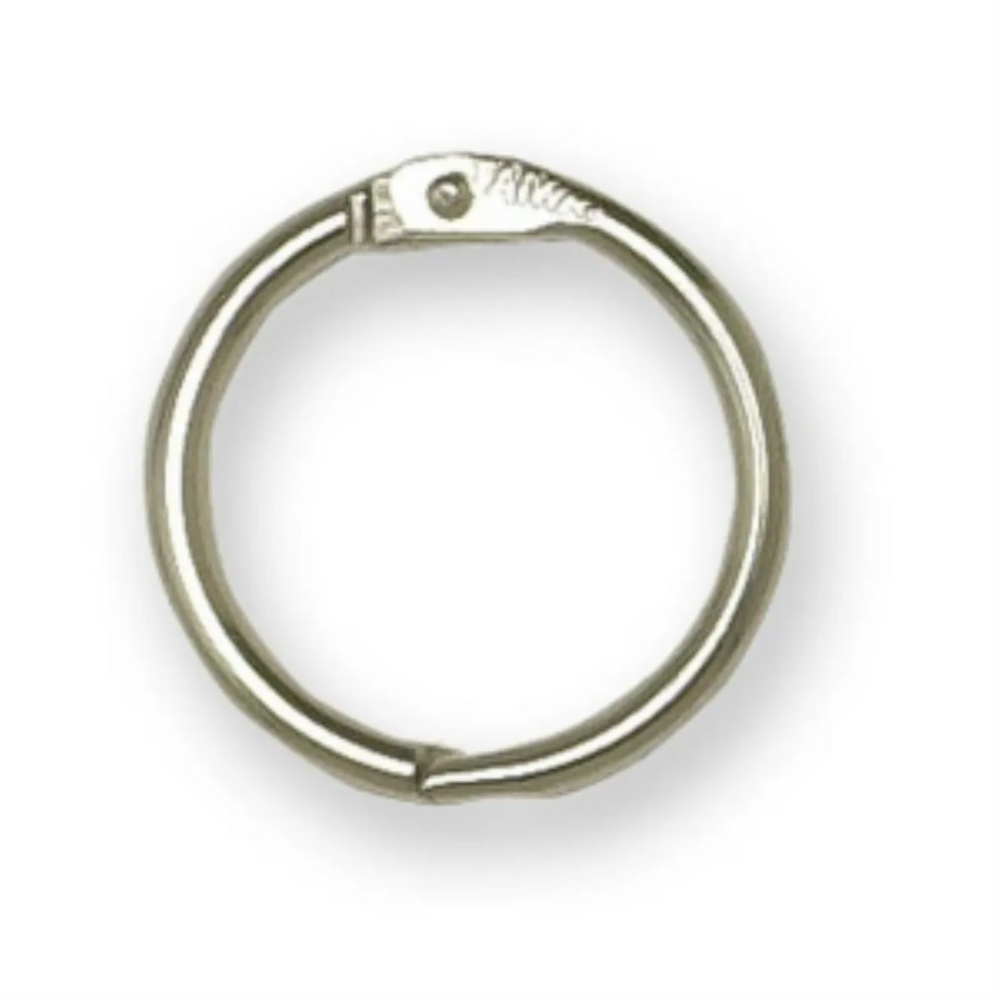 Loose Leaf Rings 1" Diameter – 100/Box 1 po de diamètre – boîte de 100