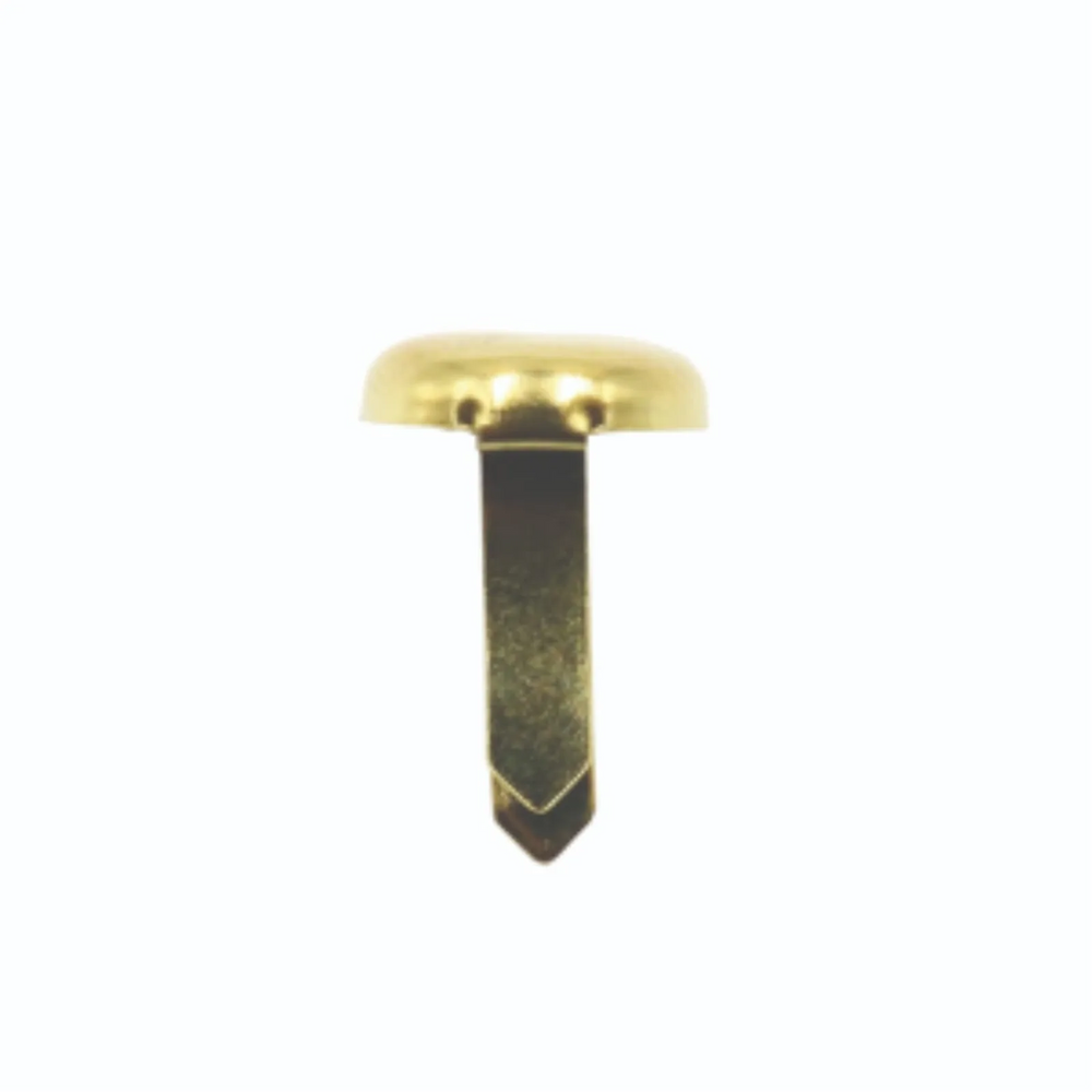 1/2” – 100/Box – Domed Head - Dia 10mm /
1/2 po – 100/boîte – tête bombée - dia 10 mm