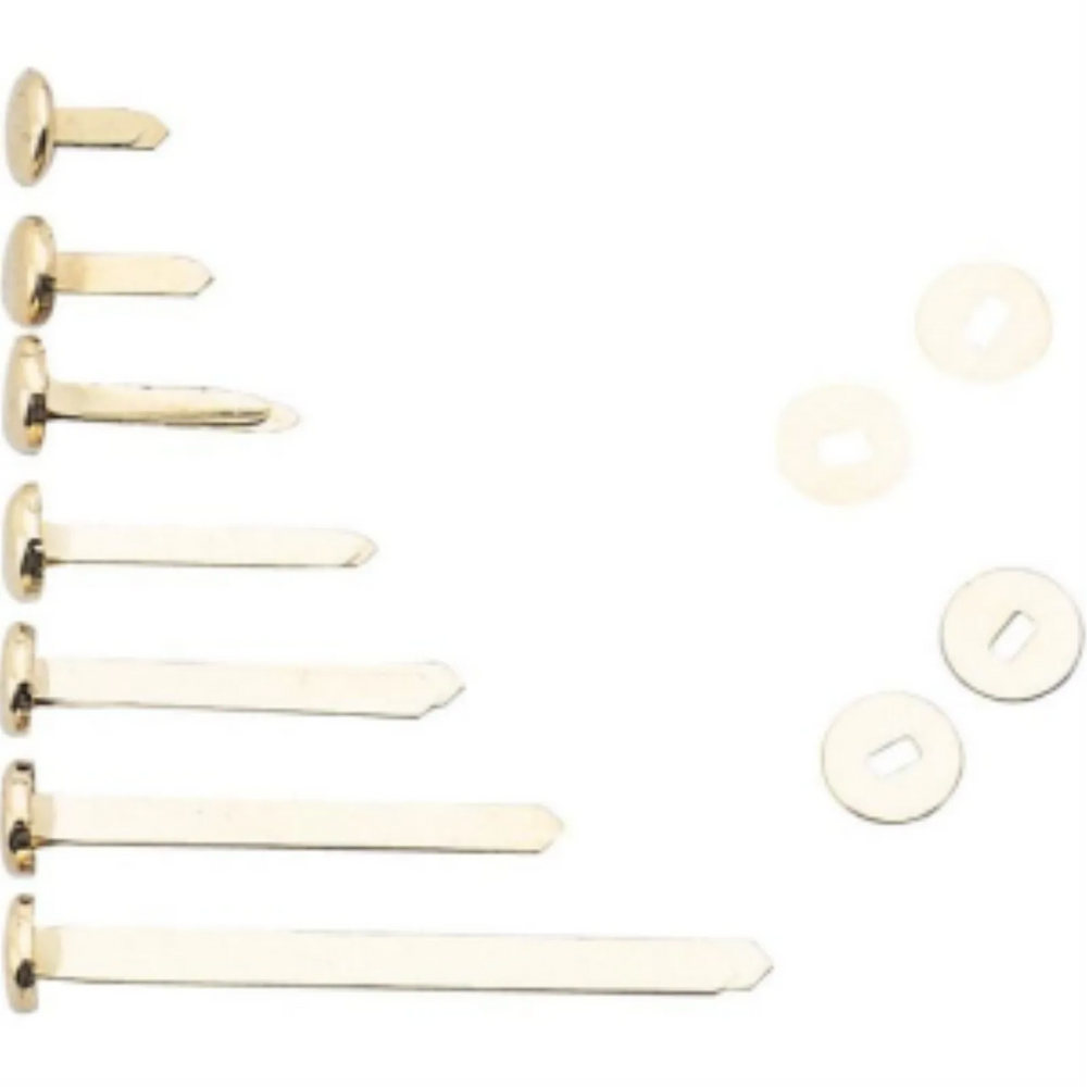 No. 1 – Fits 3/8” - 1”, 100/box /
n°1 – attache de 3/8 po - 1 po, 100/bte