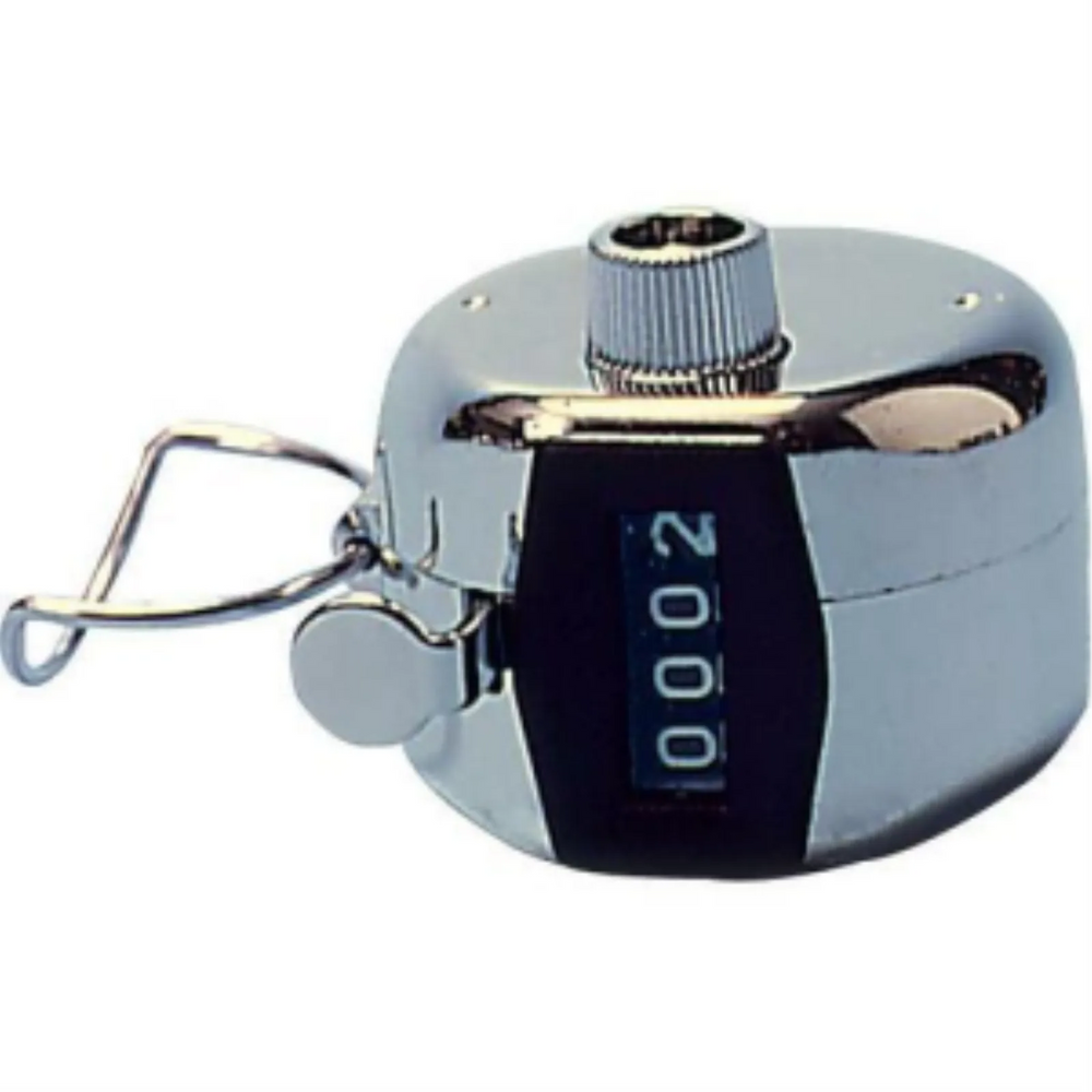 Hand Tally Counter /
Compteur manuel