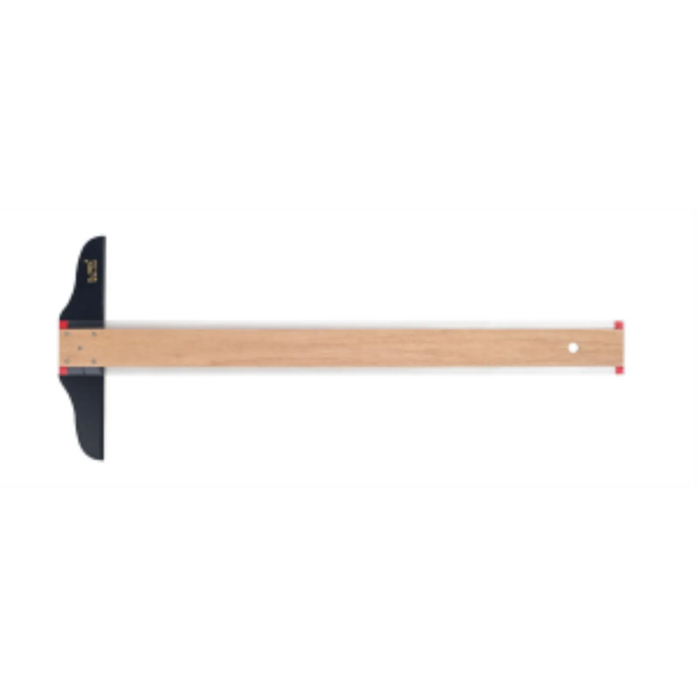 24” Wood and Plastic T-Square / Équerre en T de 24 po en bois et en plastique
