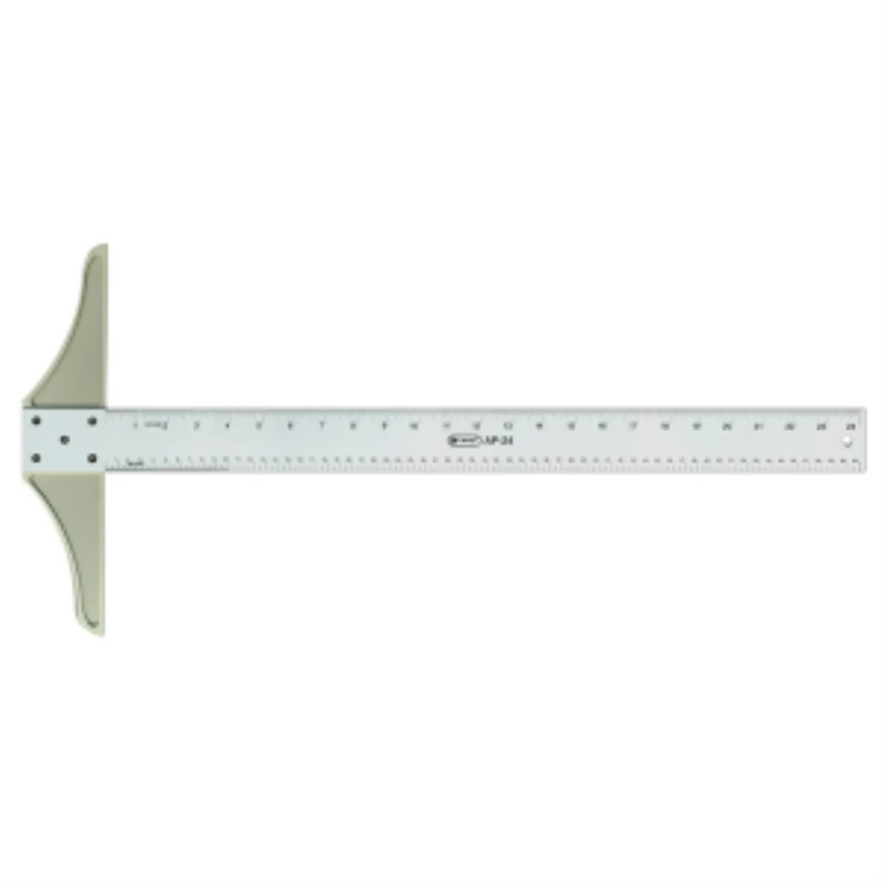 24” Aluminum T-Square / Équerre en T de 24 po en bois et en aluminum